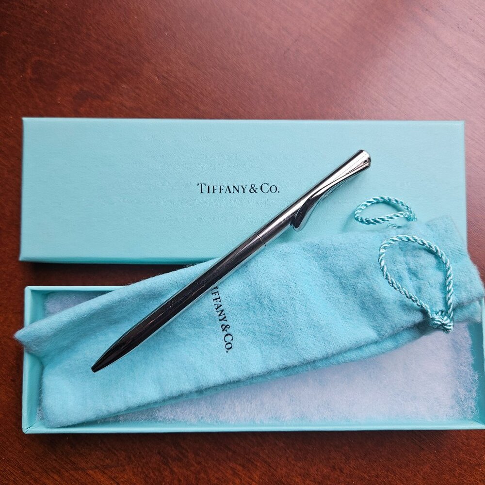 Tiffany & Co Elsa Perretti Pen